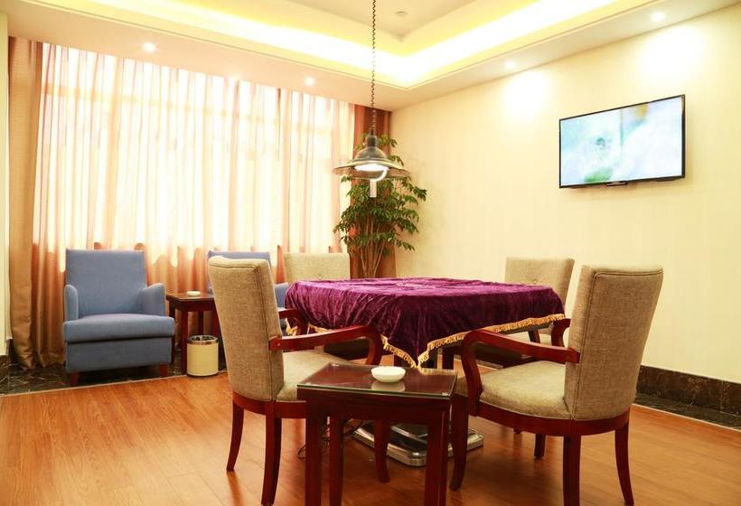 هتل Jindu Jinyuan