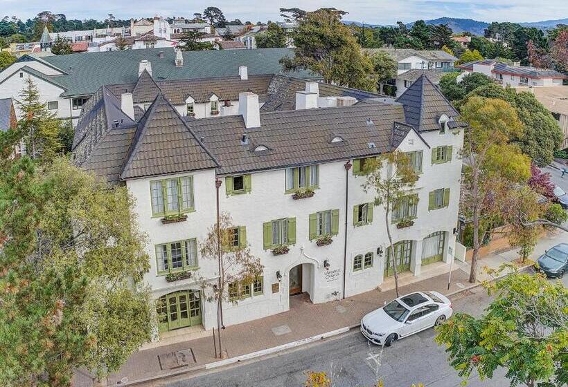 هتل L'auberge Carmel, Relais & Chateaux