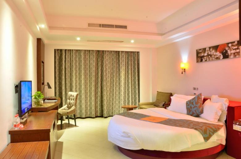 בית מלון כפרי Qionghai  Jin Mao