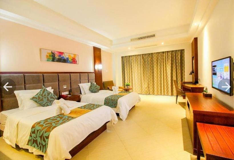 בית מלון כפרי Qionghai  Jin Mao