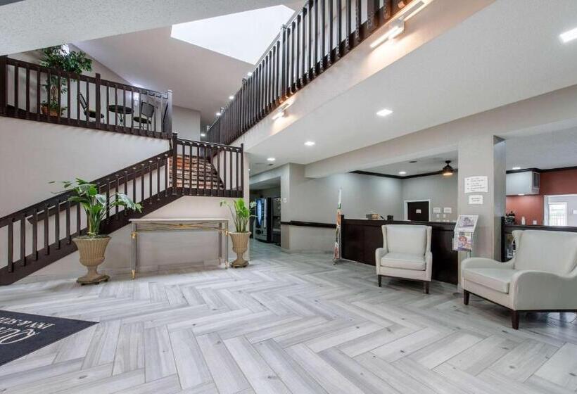 בית מלון כפרי Quality Inn & Suites Brownsburg   Indianapolis West