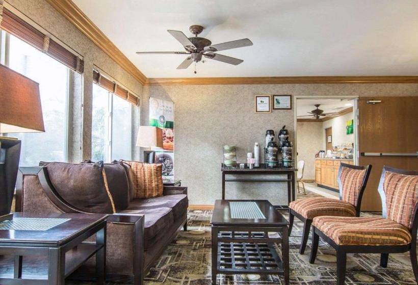 فندق Quality Suites San Diego Otay Mesa