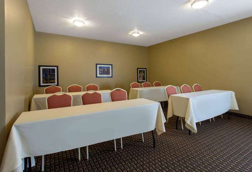酒店 Ramada By Wyndham Glendale Heights/lombard