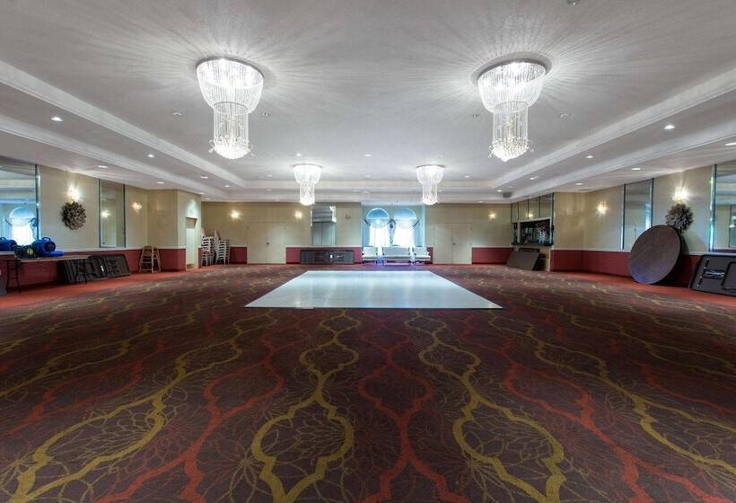 酒店 Ramada By Wyndham Glendale Heights/lombard