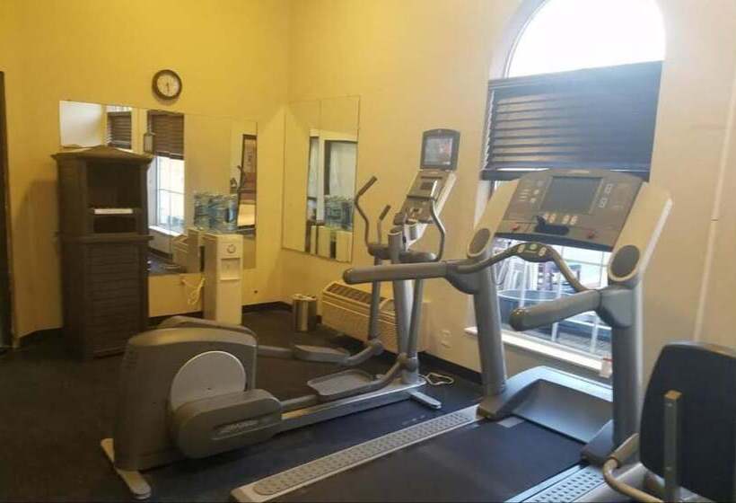 酒店 Ramada By Wyndham Glendale Heights/lombard