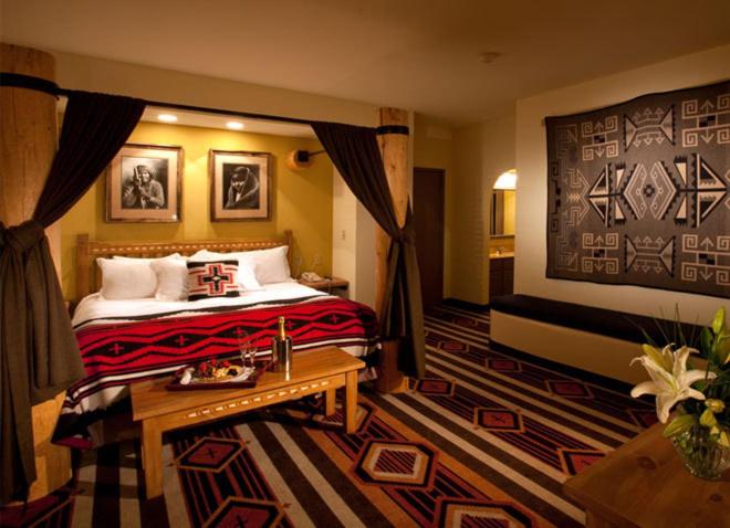 هتل The Lodge At Santa Fe