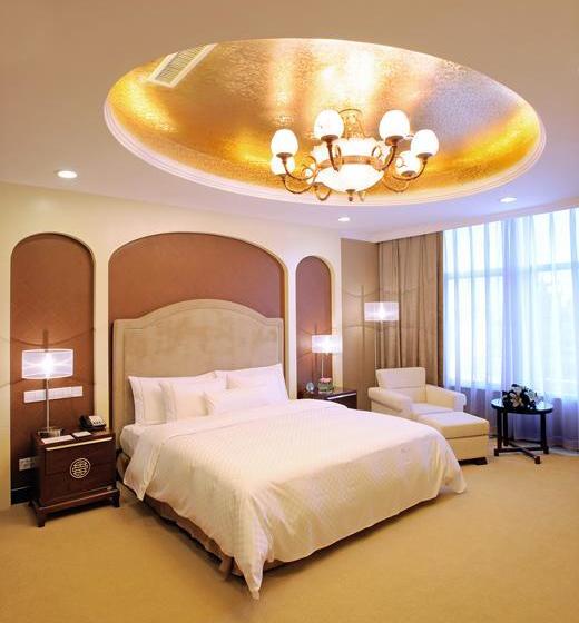 فندق Xinjiang Tianyuan