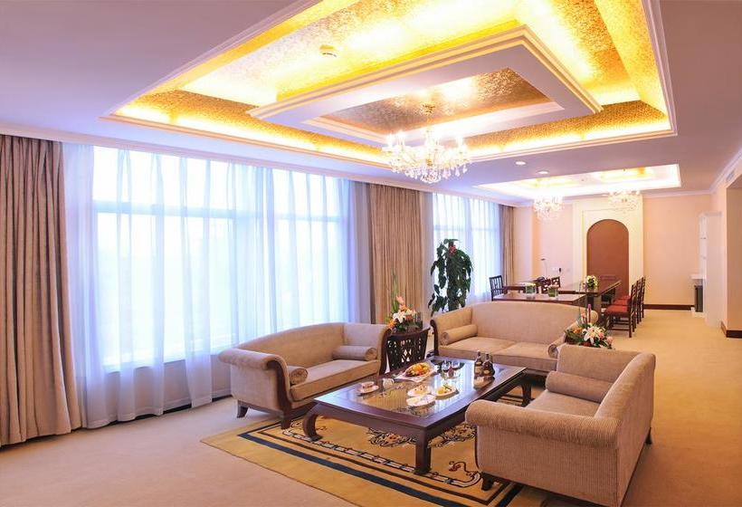 هتل Xinjiang Tianyuan