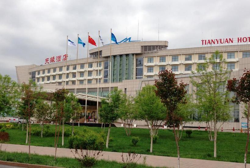 فندق Xinjiang Tianyuan