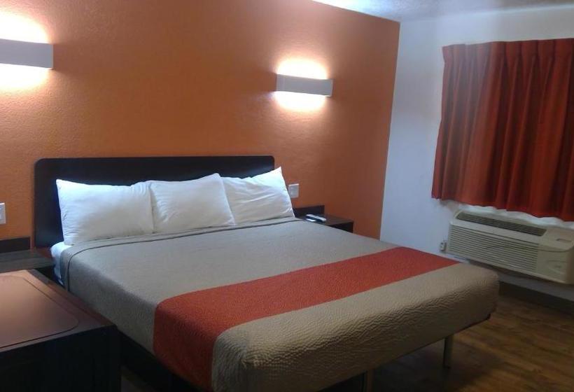 Motel 6 Clovis, Nm