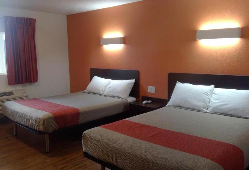 Motel 6 Clovis, Nm