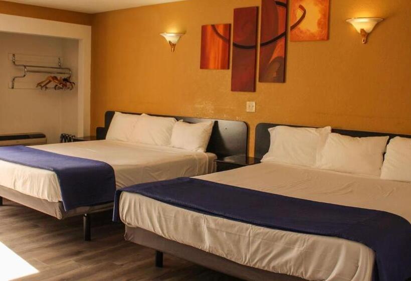 Motel 6 Glendale Ca Pasadena Burbank Los Angeles