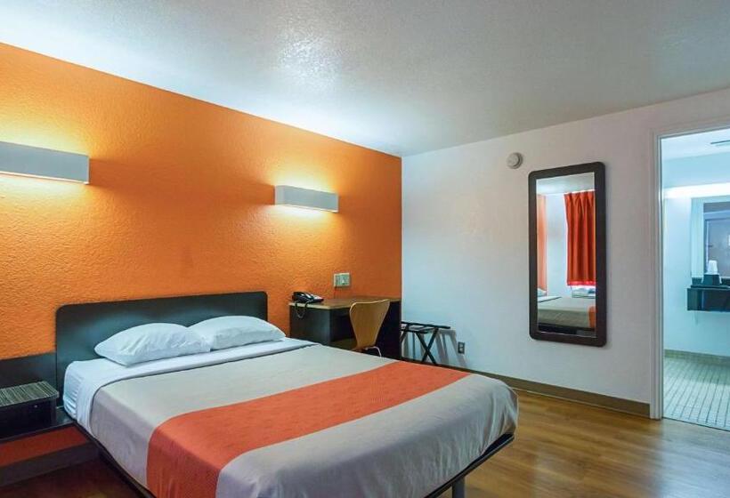Motel 6 Round Rock, Tx