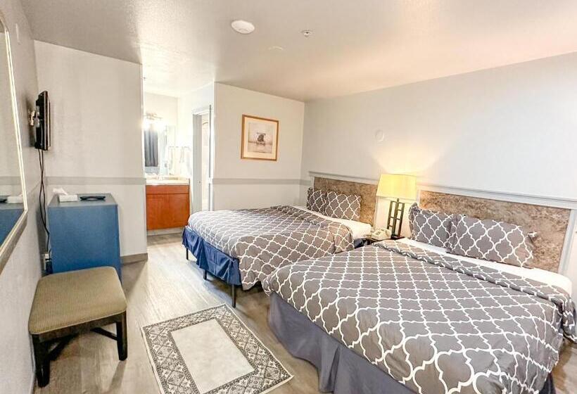 汽车旅馆  Americas Inn & Suite