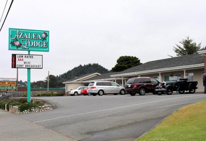 모텔 Azalea Lodge