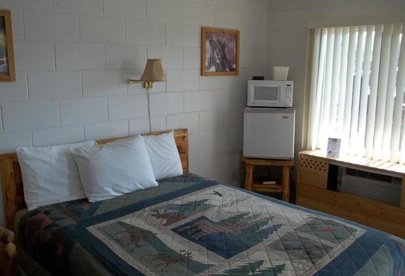 مُتل Budget Host Elk Antler Inn