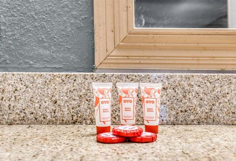 Мотель Oyo Hotel Bald Knob Near Searcy Ar