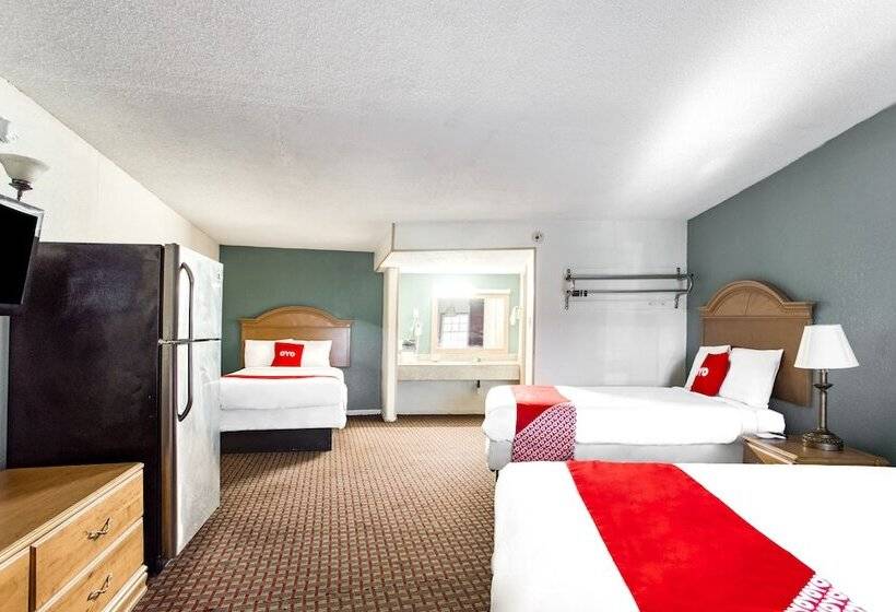 모텔 Oyo Hotel Bald Knob Near Searcy Ar