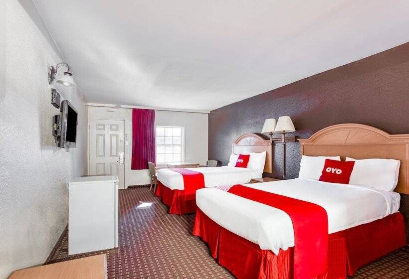 Мотель Oyo Hotel Bald Knob Near Searcy Ar