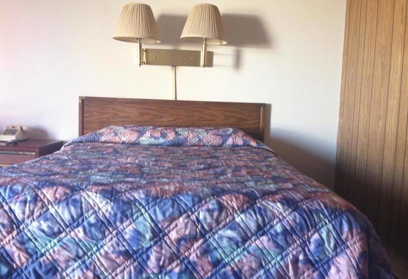 모텔 Budget Inn Deer Lodge