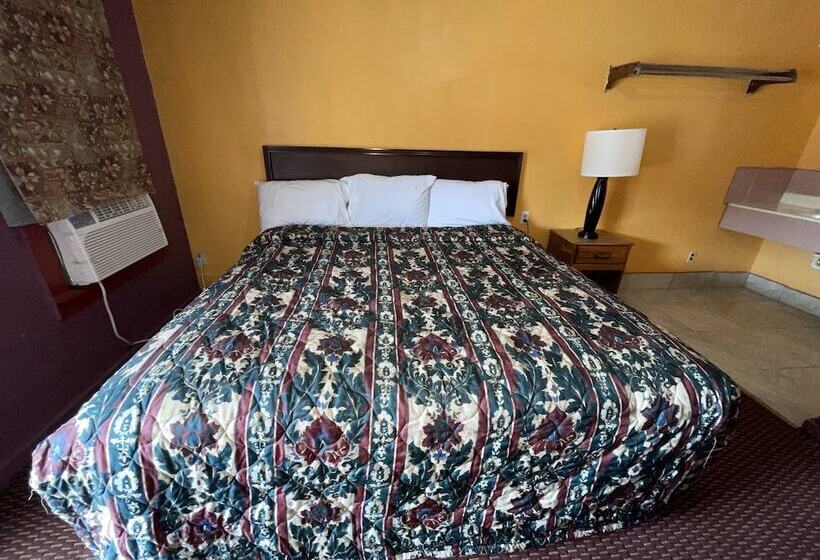 汽车旅馆  Budget Inn Du Quoin