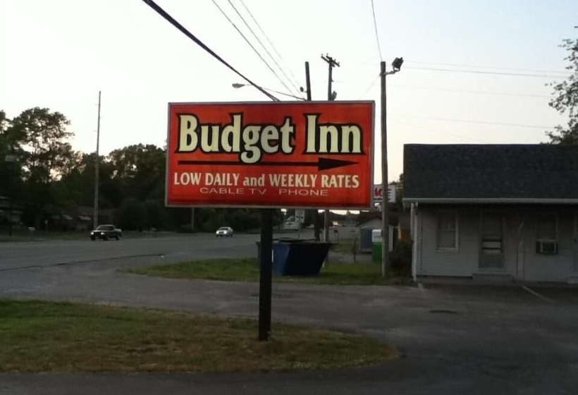 汽车旅馆  Budget Inn Du Quoin