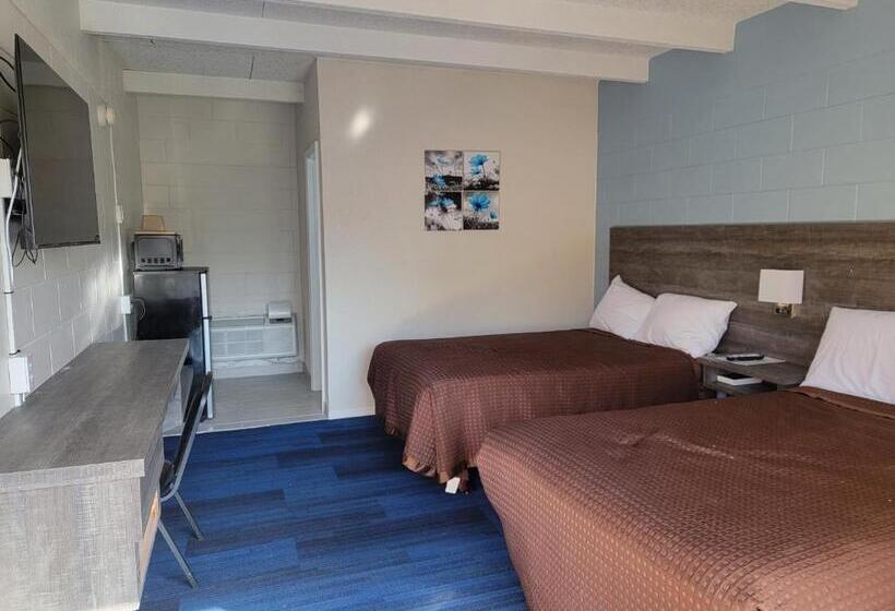 مُتل Budget Inn Winter Haven Auburndale