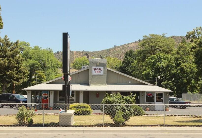 مُتل Budget Inn Yreka