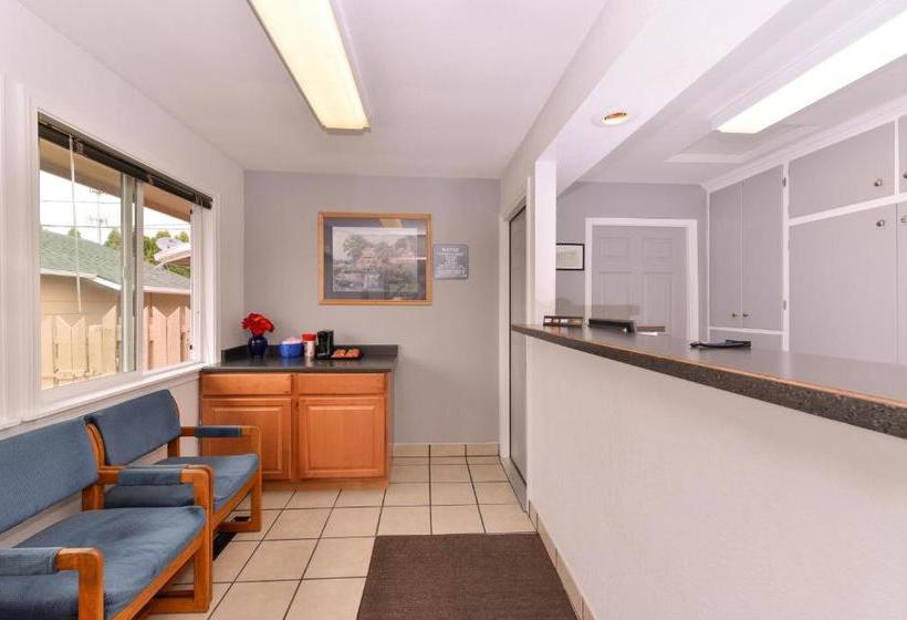Мотель Corvallis Budget Inn