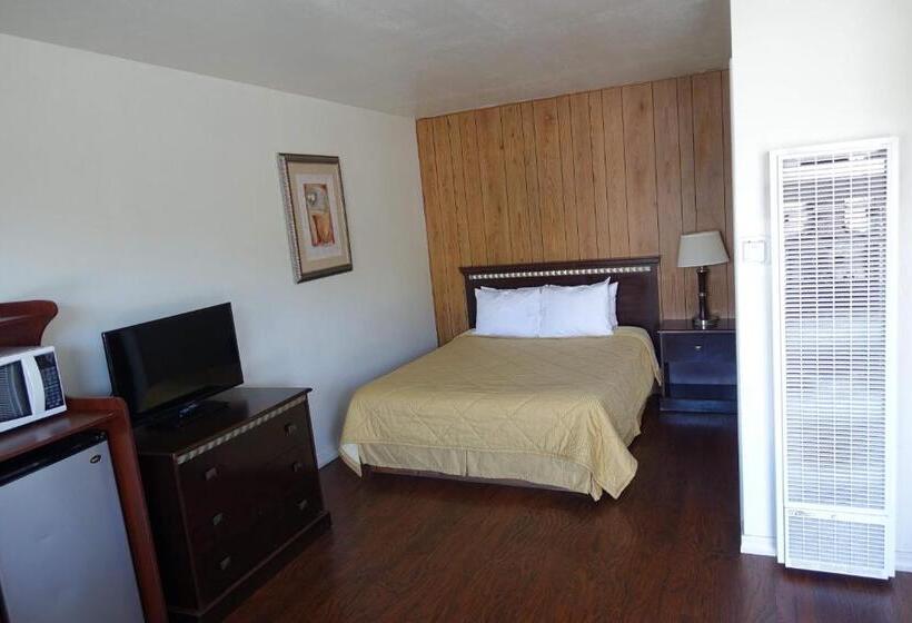 مُتل Discovery Inn Eureka