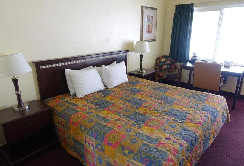 فندق على الطريق Discovery Inn   Eureka