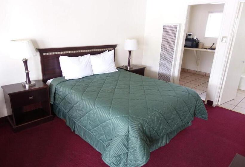 فندق على الطريق Discovery Inn   Eureka