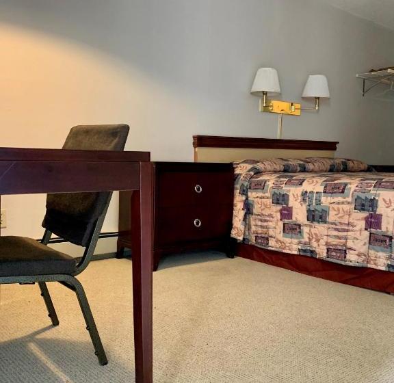 فندق على الطريق El Meson Lodge