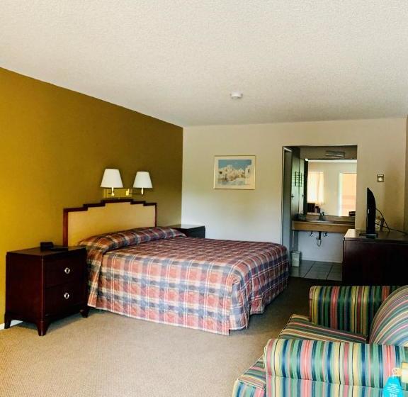 فندق على الطريق El Meson Lodge