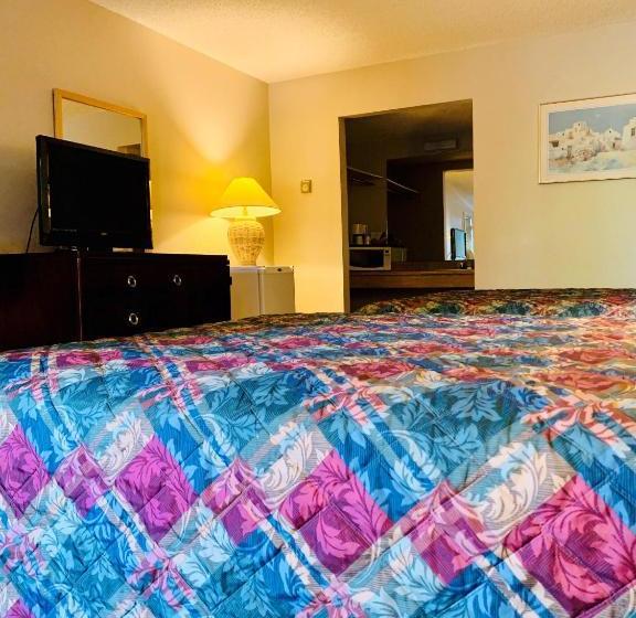 فندق على الطريق El Meson Lodge