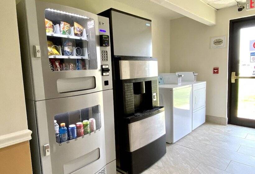 فندق على الطريق Fairbridge Inn Express Mount Vernon