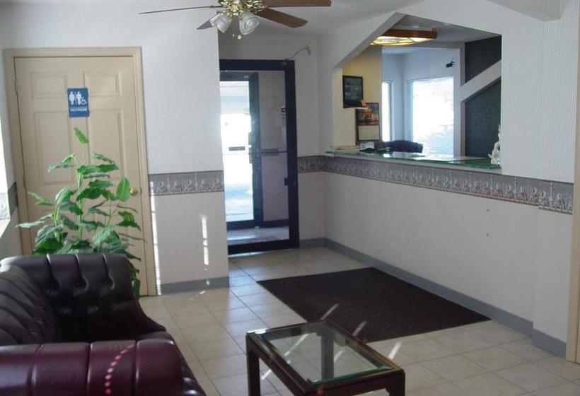 فندق على الطريق Garden Inn & Suites