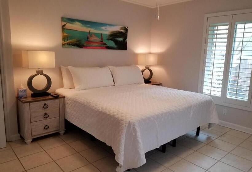 モーテル Haley S At The Anna Maria Island Inn