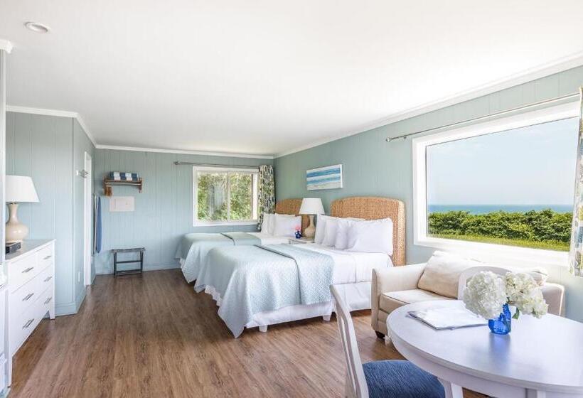 汽车旅馆  Hartman's Briney Breezes Beach Resort