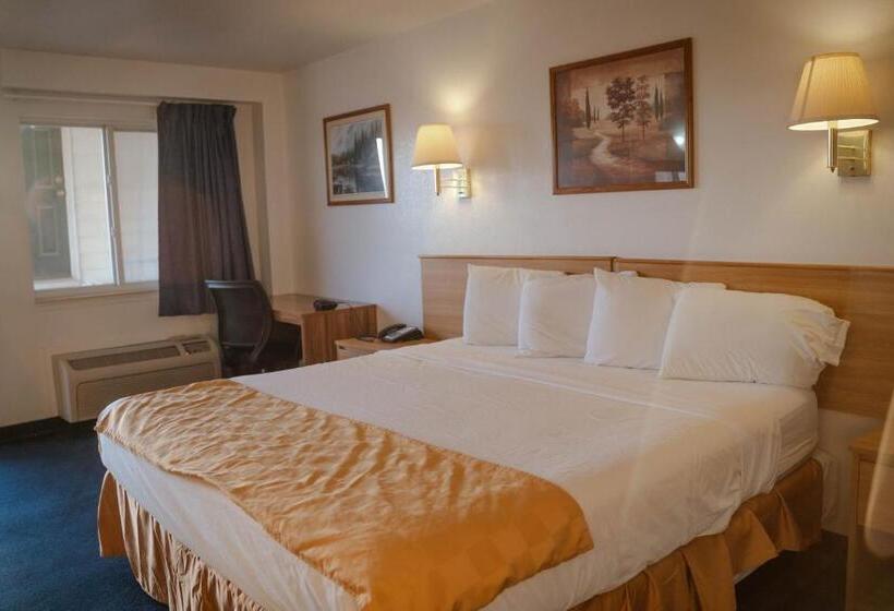 Мотель Haysville Express Inn