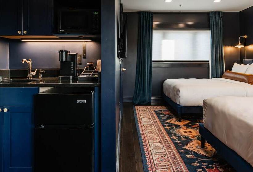 مُتل The Hotel Melrose