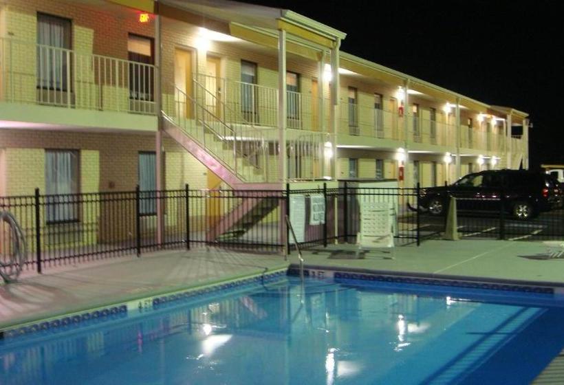 فندق على الطريق Magnolia Inn Laurens