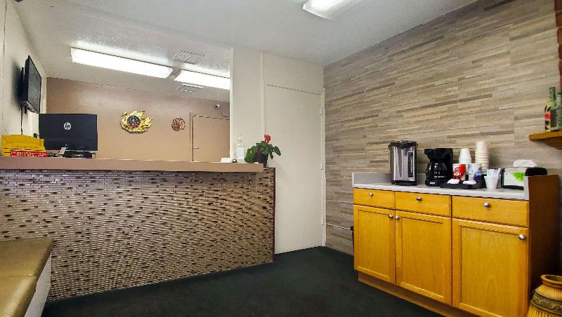 مُتل Magnuson Hotel Sierra Vista
