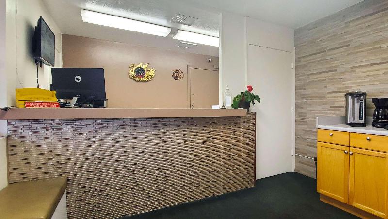 مُتل Magnuson Hotel Sierra Vista