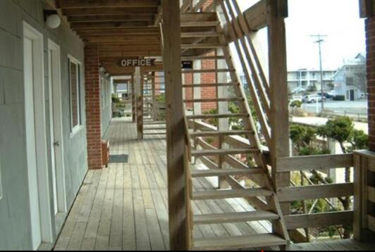 فندق على الطريق Montauk Oceanside Suites