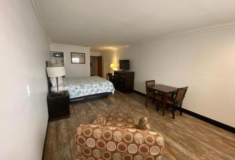 모텔 Ocean Surf Inn & Suites
