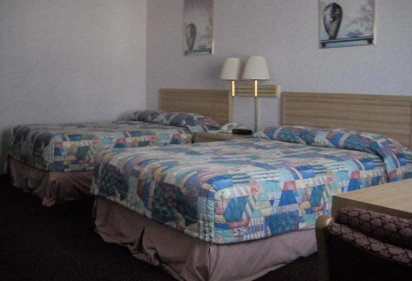 مُتل Palms Courtyard Inn