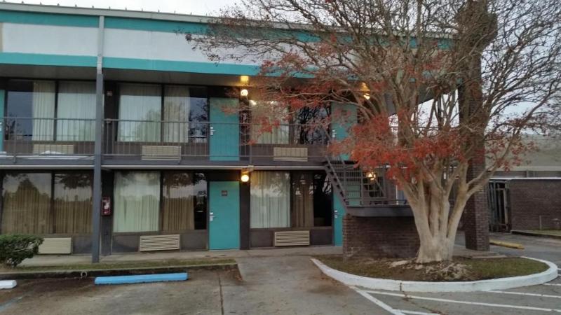 فندق على الطريق Ramada By Wyndham Gulfport I 10 Diamondhead