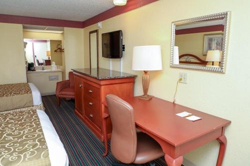 モーテル River Side Inn