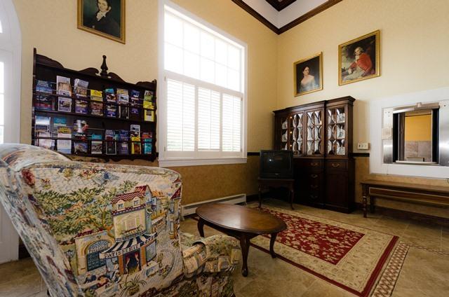 汽车旅馆  Rodeway Inn Fairfax